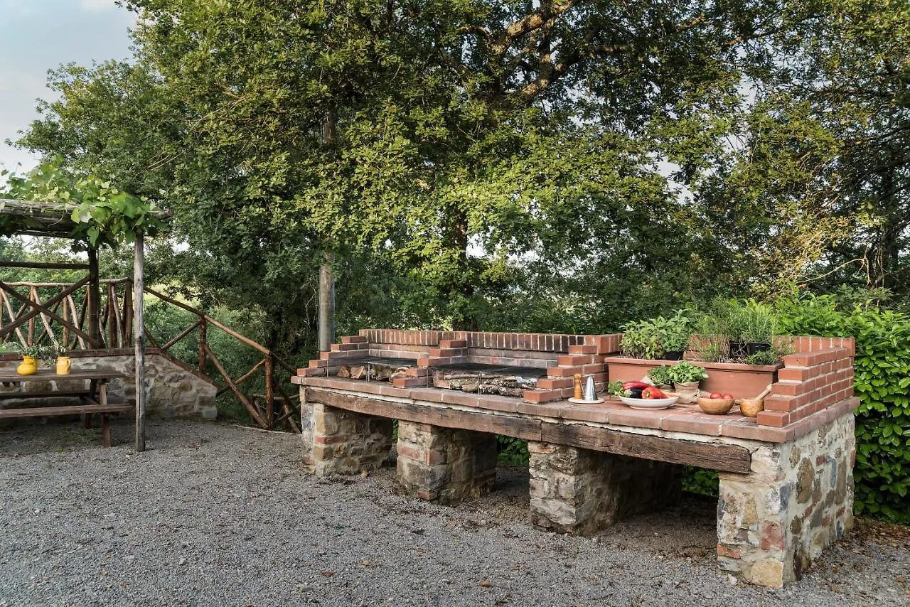 Agriturismo L'Incrociata Bucine