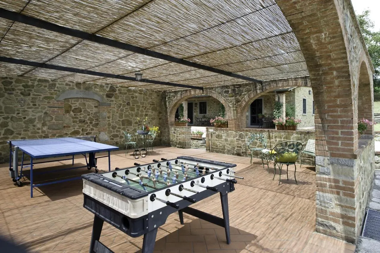 Agriturismo L'Incrociata Bucine