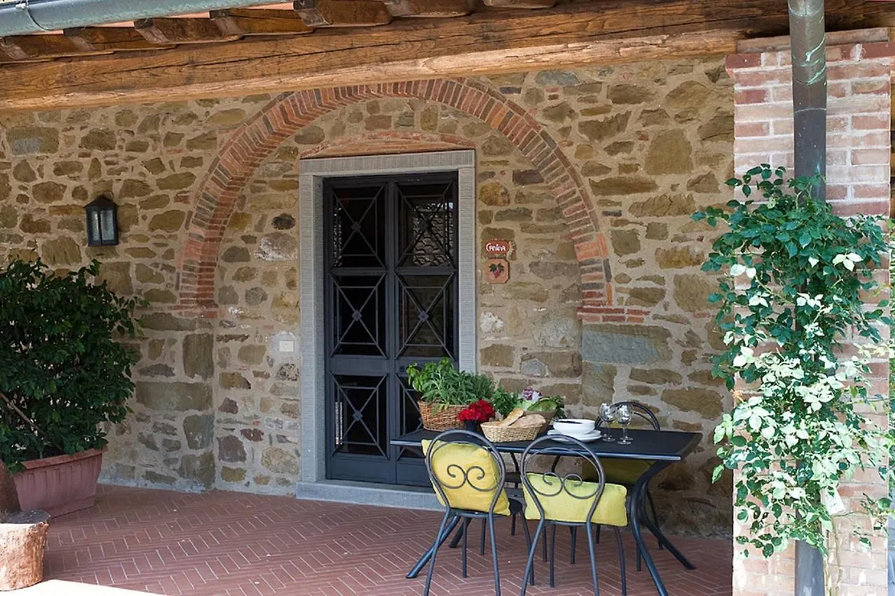 Agriturismo L'Incrociata Bucine