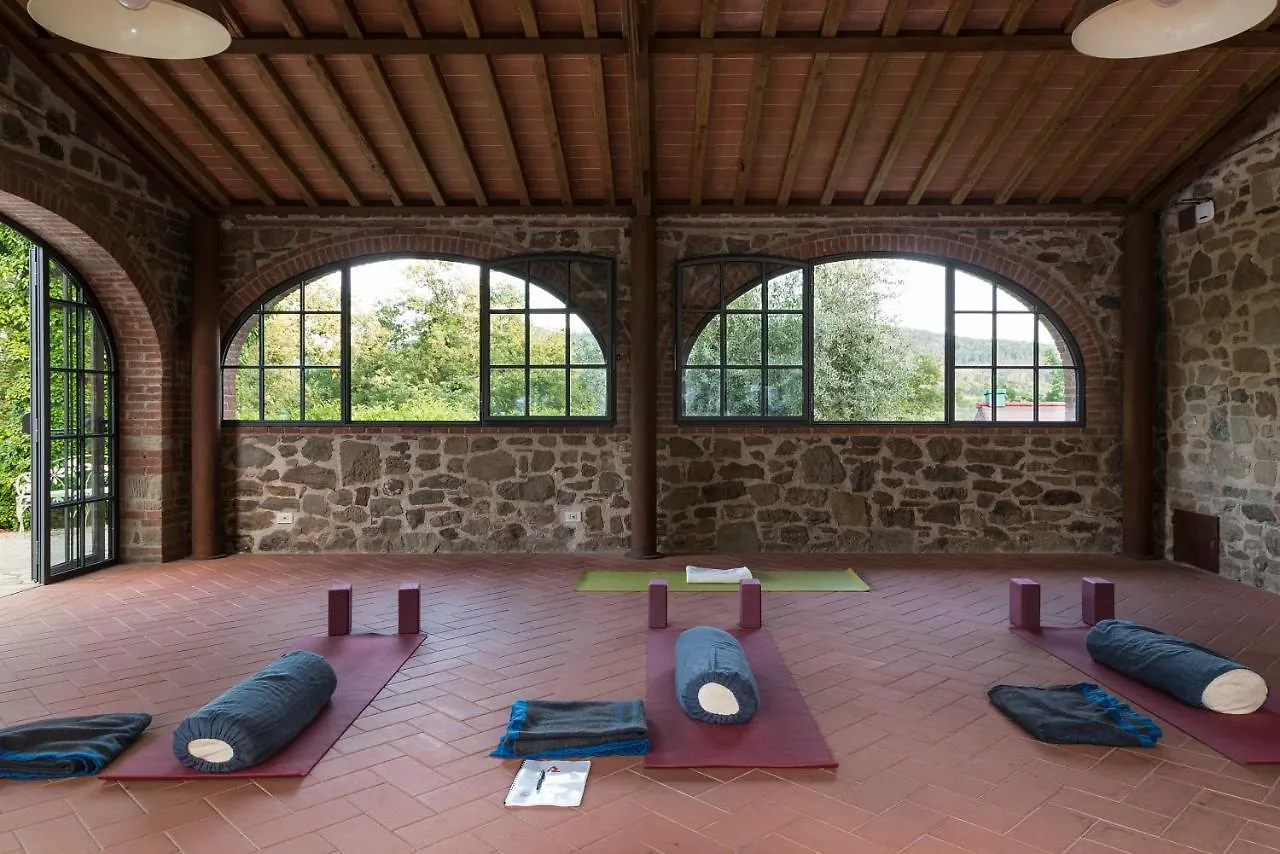 Agriturismo L'Incrociata Bucine 0*,  Italien
