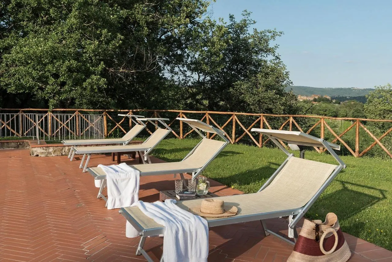 Bauernhof Agriturismo L'Incrociata Bucine Italien