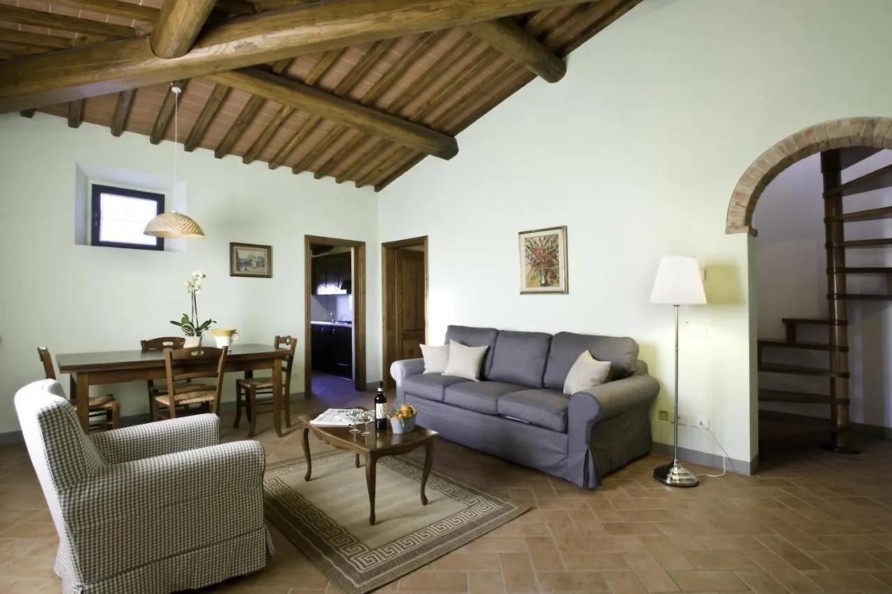 Agriturismo L'Incrociata Bucine 0*,  Italien