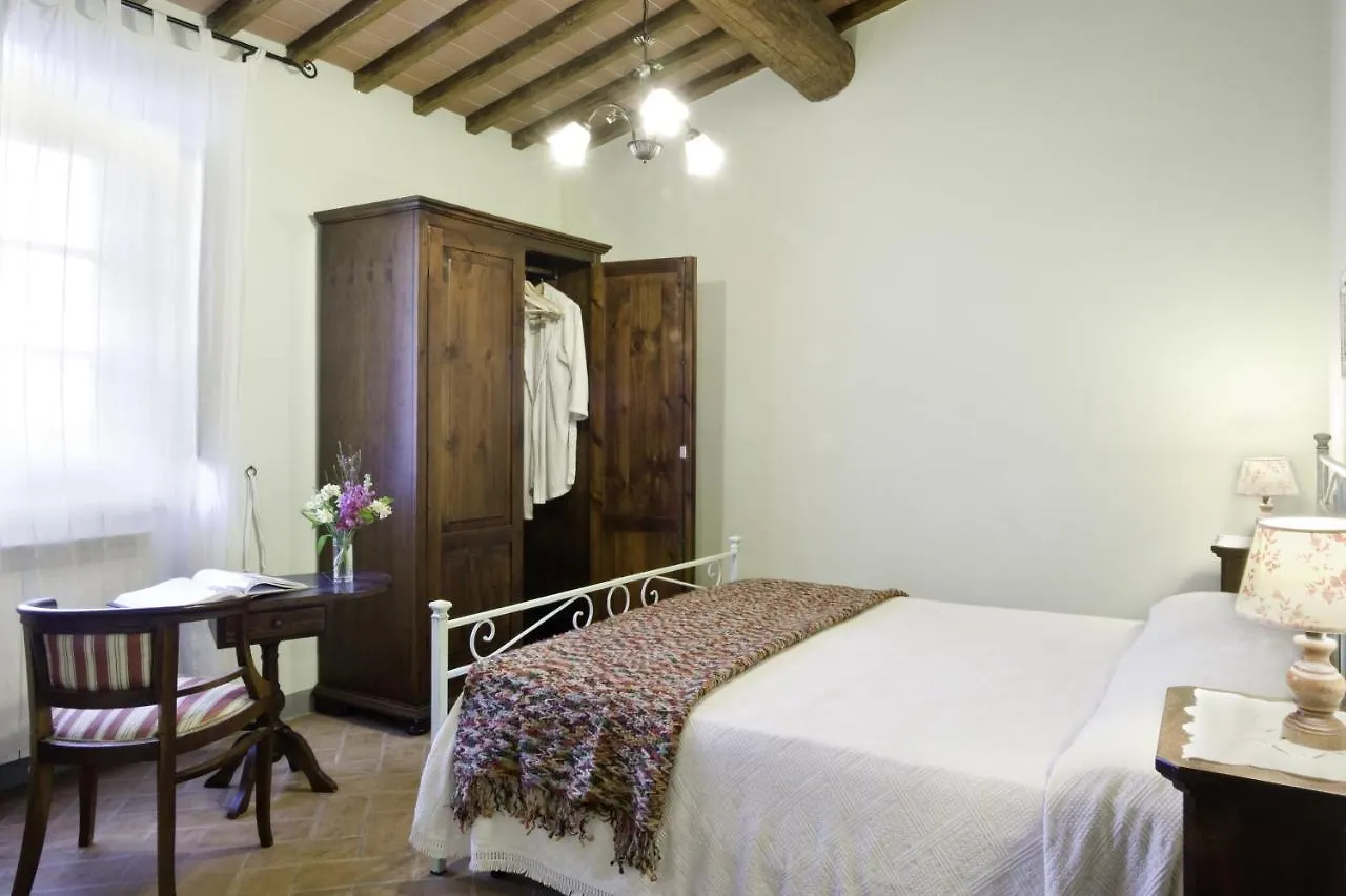 Agriturismo L'Incrociata Bucine Italien