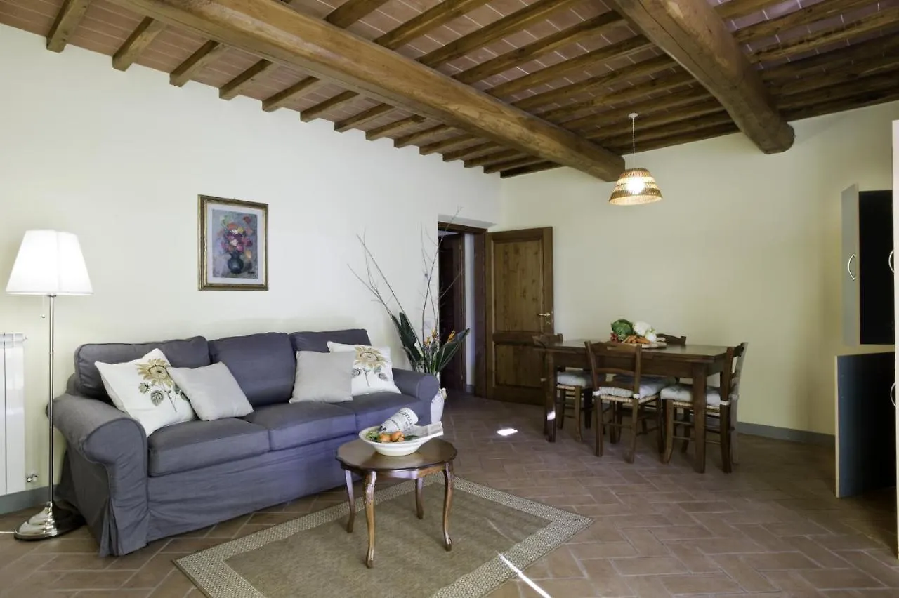 Agriturismo L'Incrociata Bucine