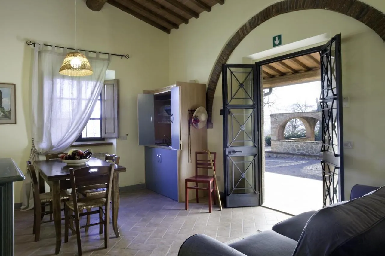 Bauernhof Agriturismo L'Incrociata Bucine