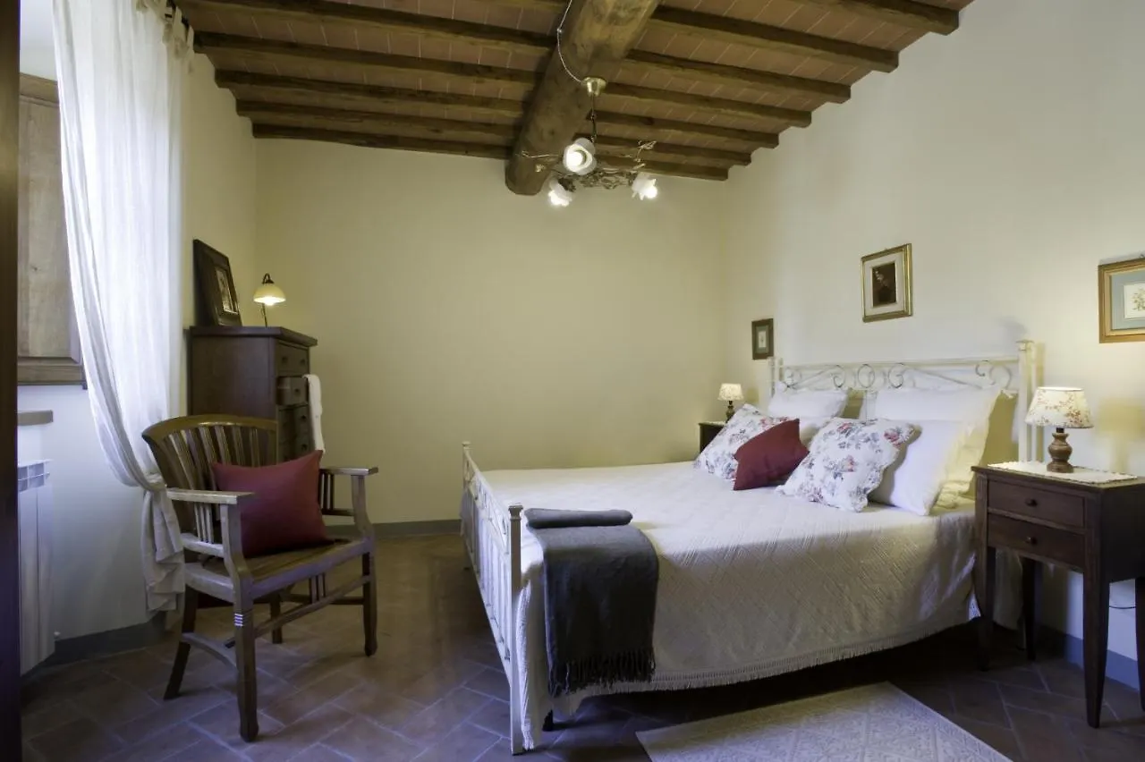 Bauernhof Agriturismo L'Incrociata Bucine
