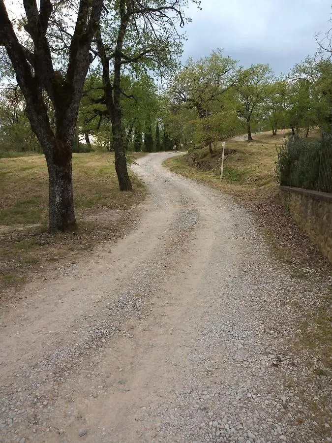 Bauernhof Agriturismo L'Incrociata Bucine