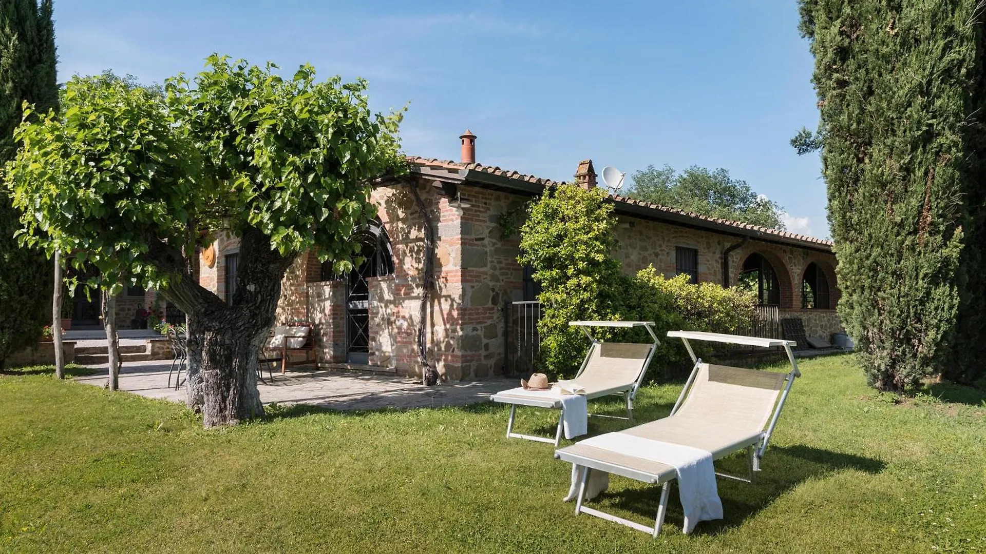 Agriturismo L'Incrociata Bucine Italien